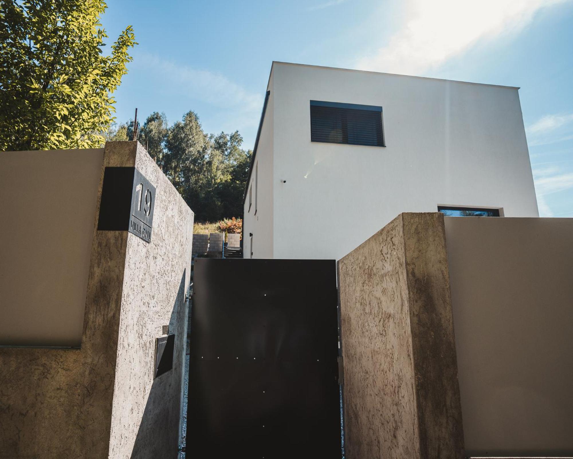 Villa Gall Český Krumlov Kültér fotó