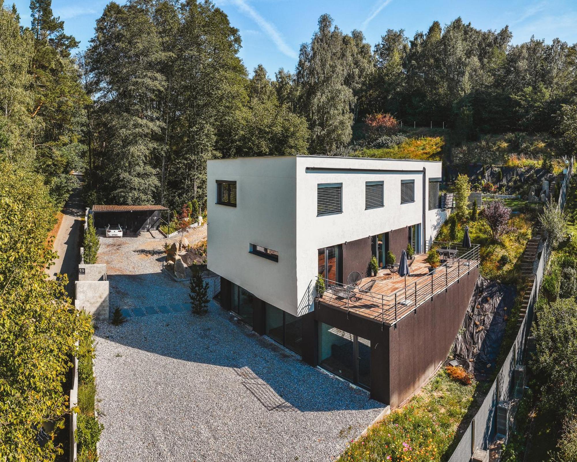 Villa Gall Český Krumlov Kültér fotó