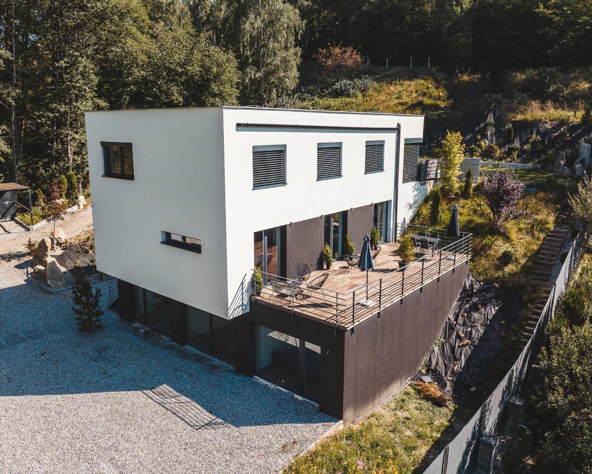 Villa Gall Český Krumlov Kültér fotó